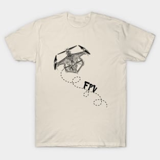 FPV drones T-Shirt